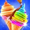 Cone Ice Cream Cupcake Baker