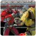 Futuristic Robot Cage Fighting