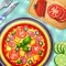 Pizza Maker Cooking Baker