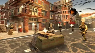 Commander Shooter Elite Force War Game स्क्रीनशॉट