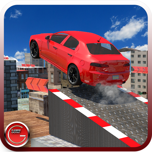 Car Roof Jumping Stunts 3D Car Roof Jumping Stunts 3D