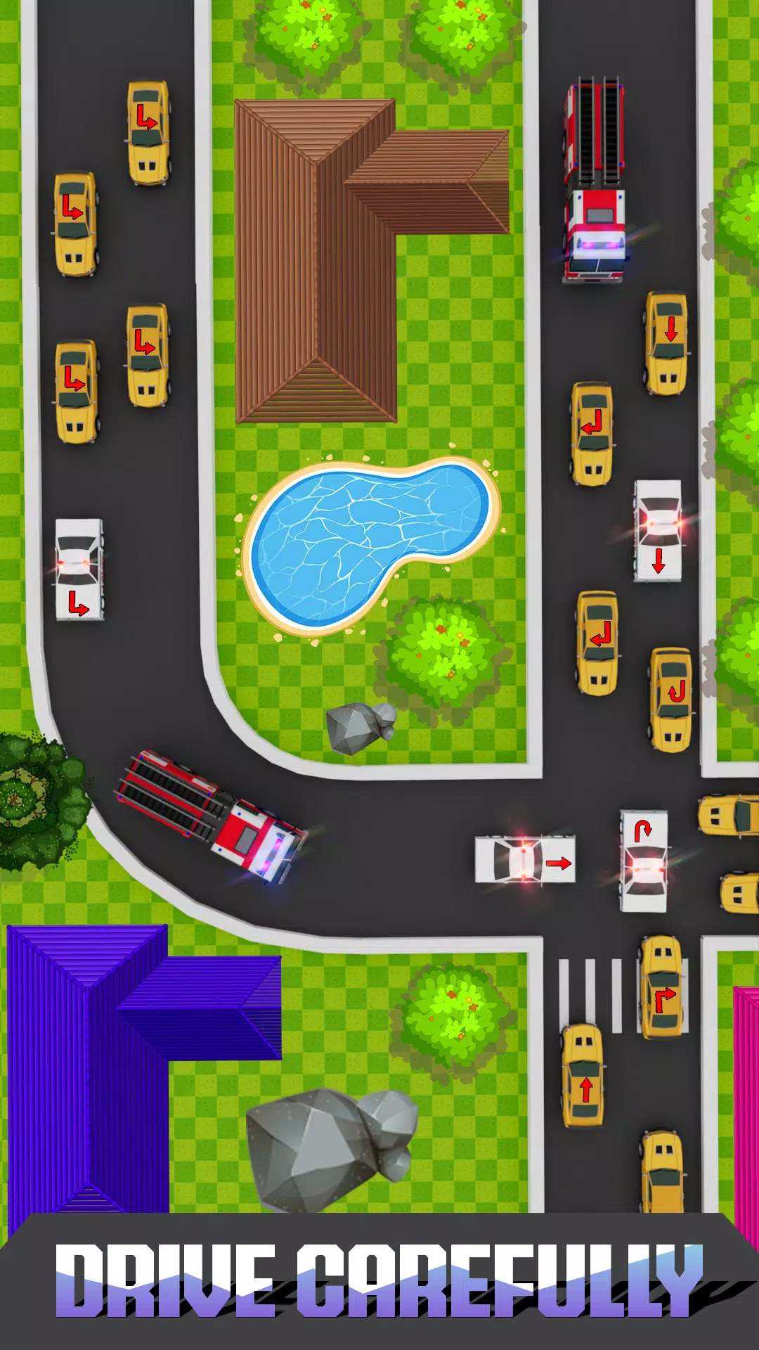 Car Jam Puzzle Parking Game Screenshots