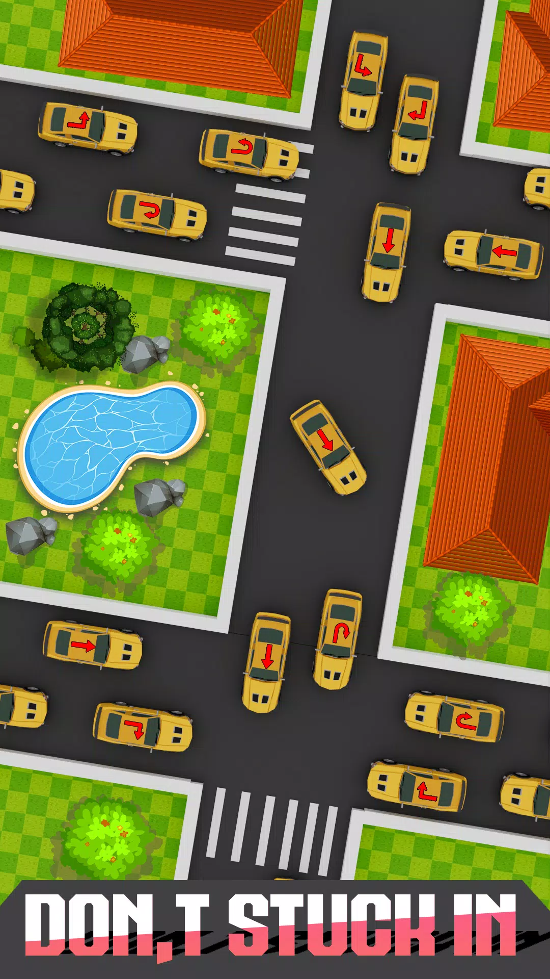 Car Jam Puzzle Parking Game Screenshots