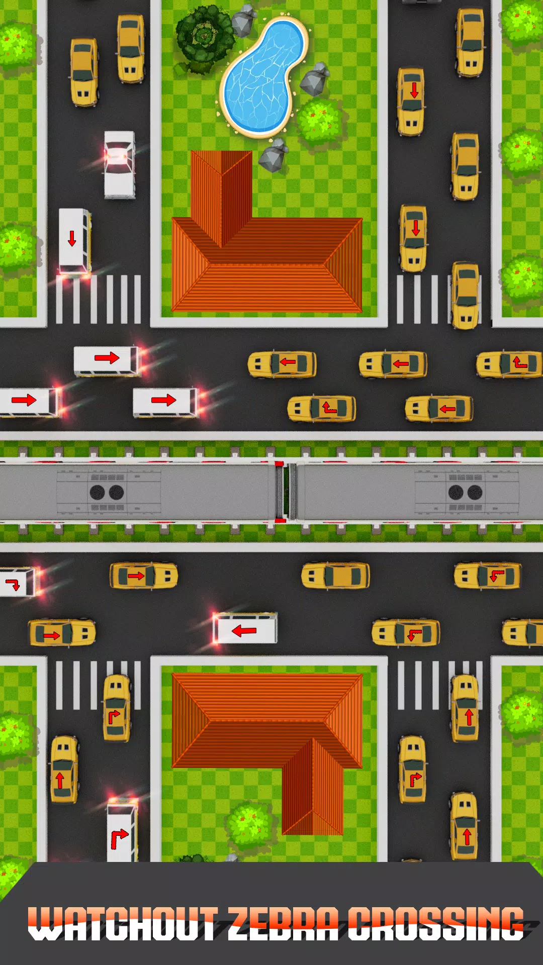Car Jam Puzzle Parking Game Screenshots