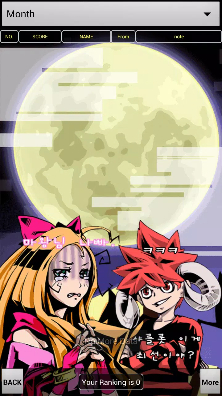 Dark Bubble Charlotte Screenshots