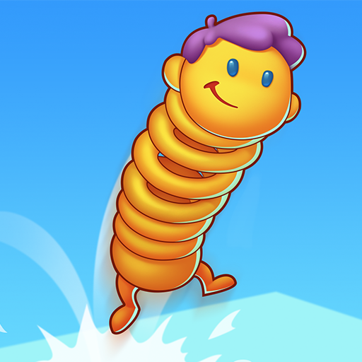 Bouncy Stick
