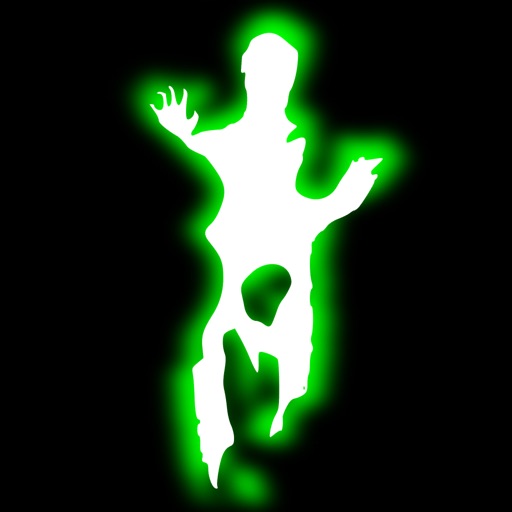 Spectre - ghost detector game Spectre - ghost detector game