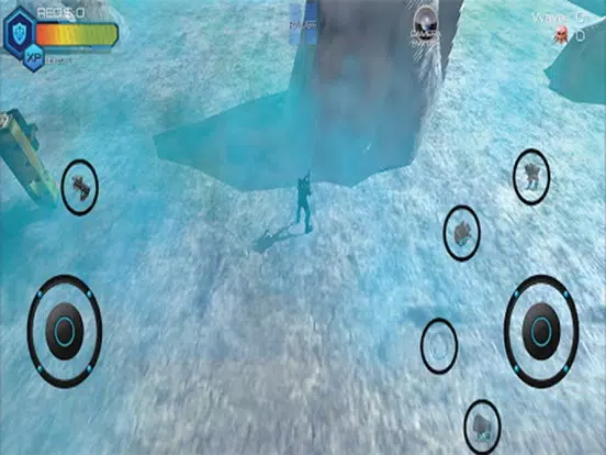 Planet RED iPad  Screenshots