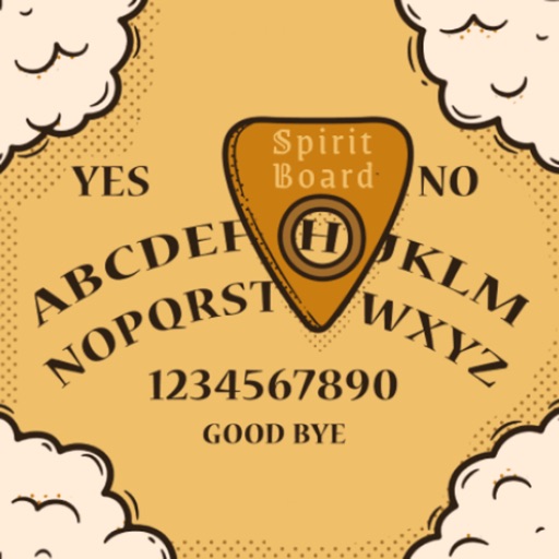Spirit Board Voice Spirit Board Voice