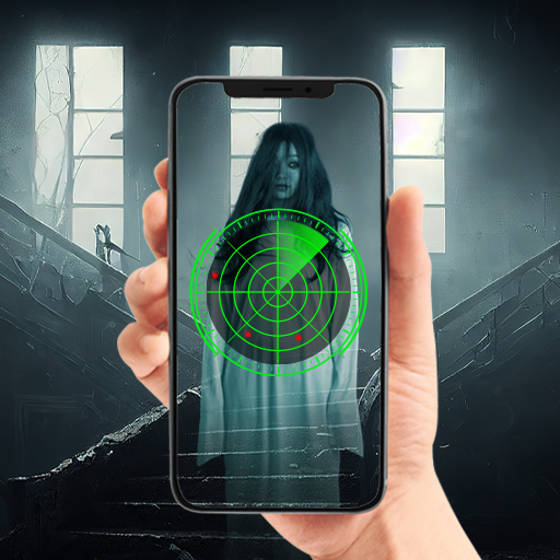 Ghost Detector Camera Prank Ghost Detector Camera Prank