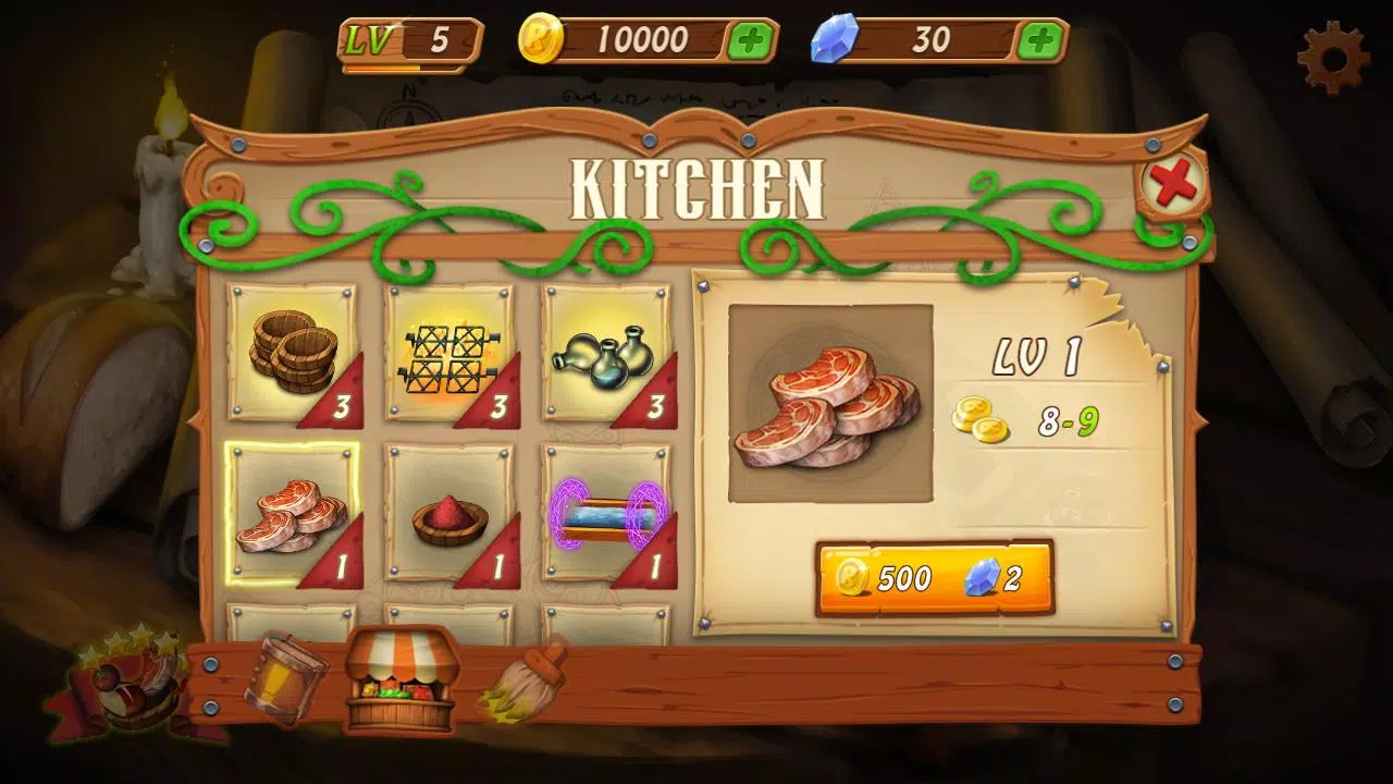 Cooking Witch Screenshots