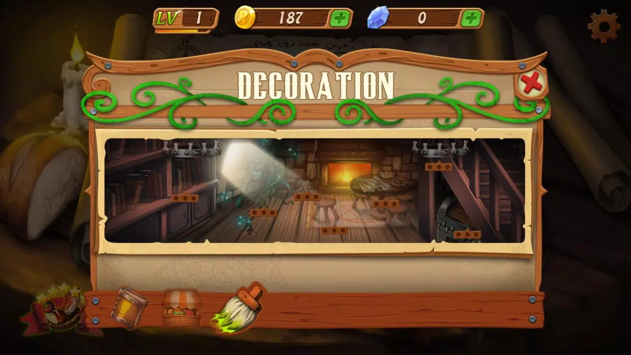 Cooking Witch Screenshots