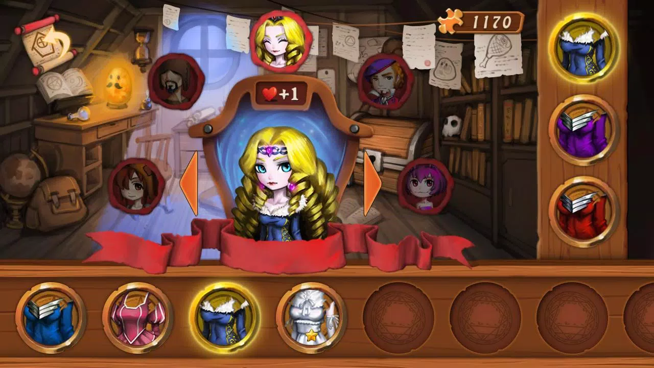 Cooking Witch Screenshots