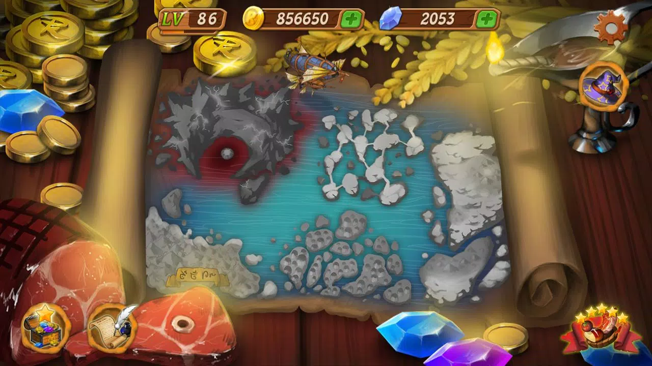 Cooking Witch Screenshots