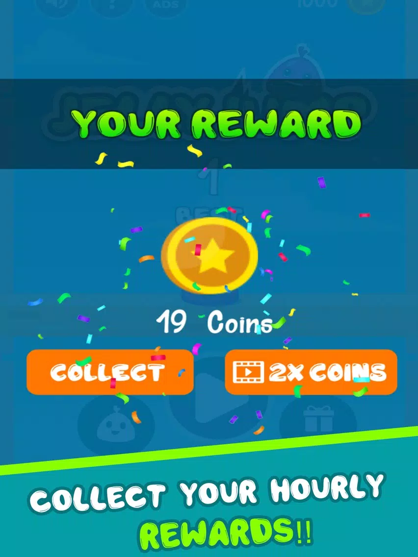 Zrzuty ekranu Jelly Jump Endless iPad 