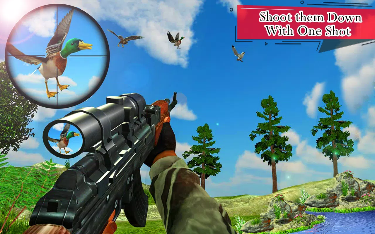 Bird Hunting Master Screenshots