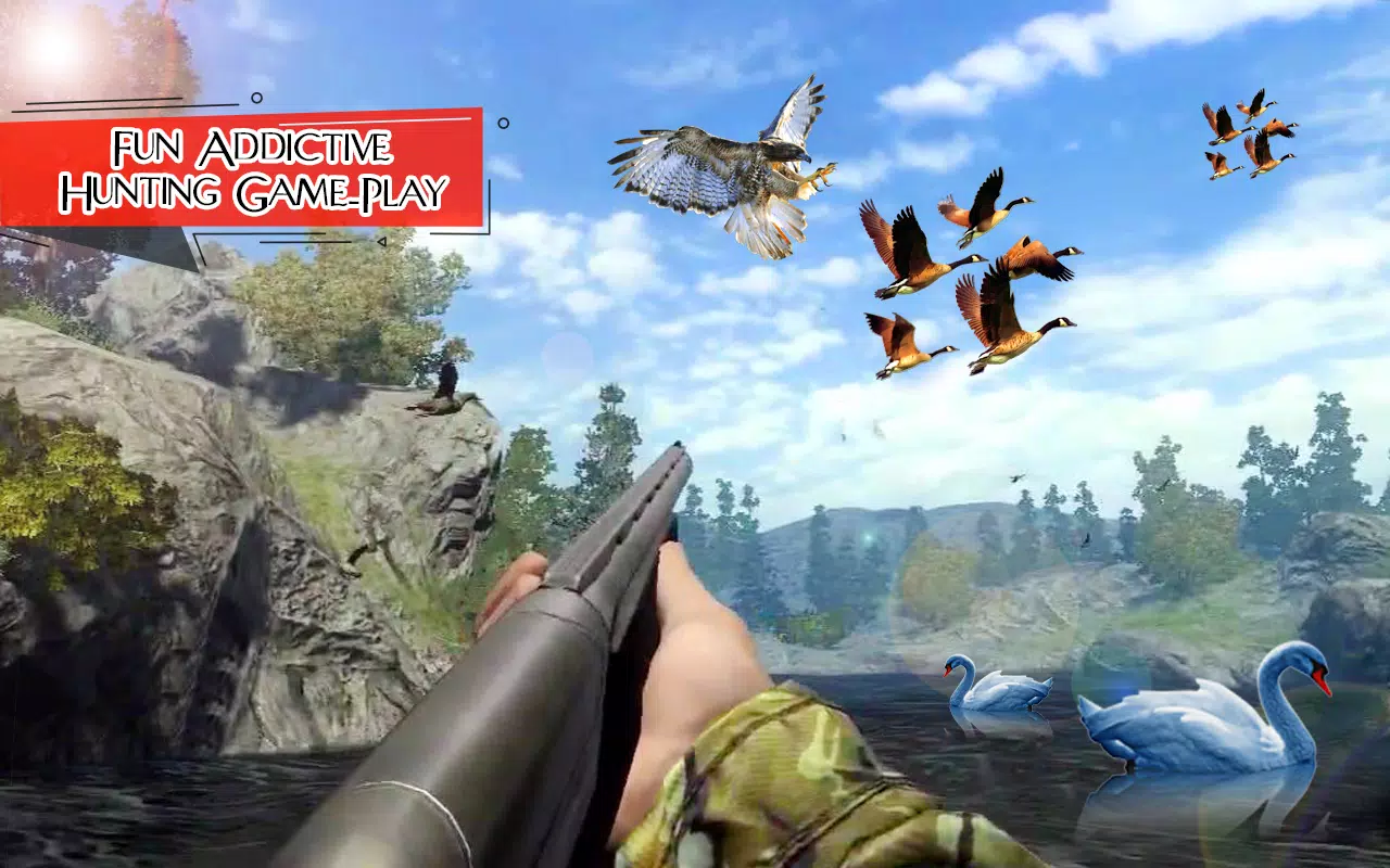 Bird Hunting Master Screenshots