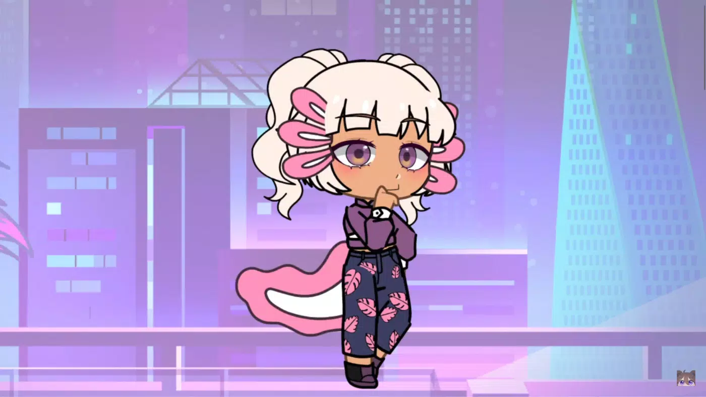 تصاویر Gacha Plus Mod HD