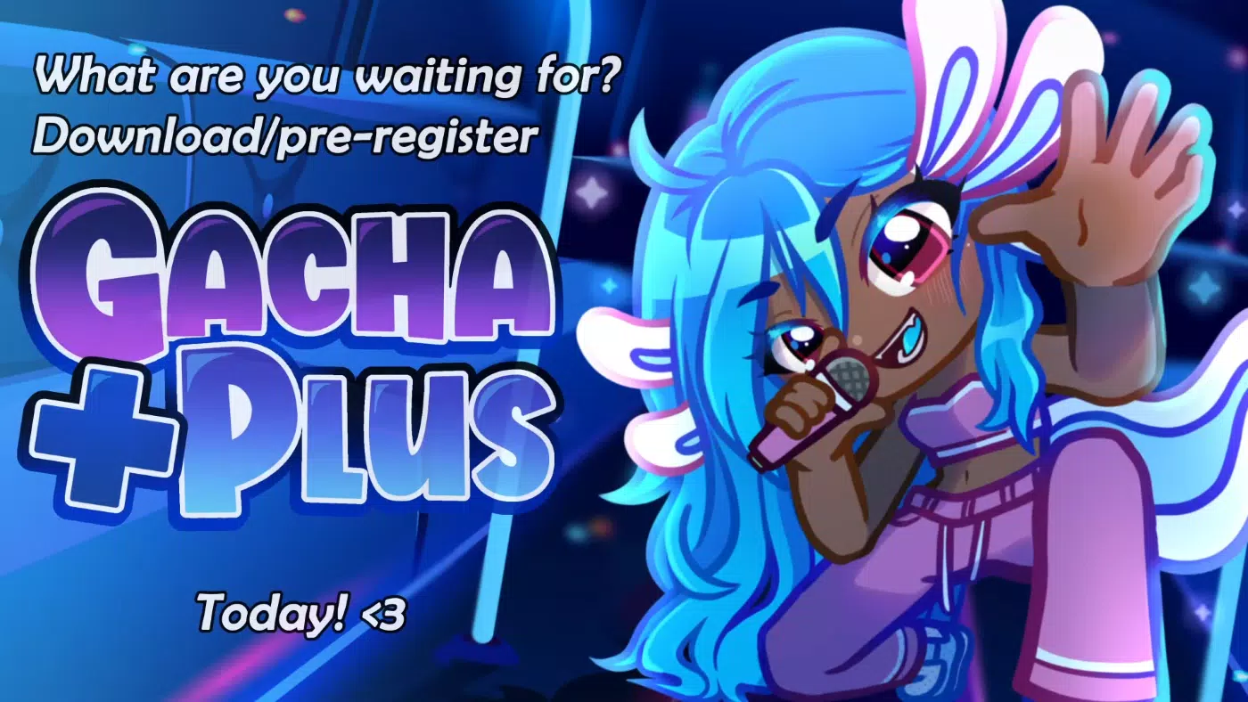 تصاویر Gacha Plus Mod HD