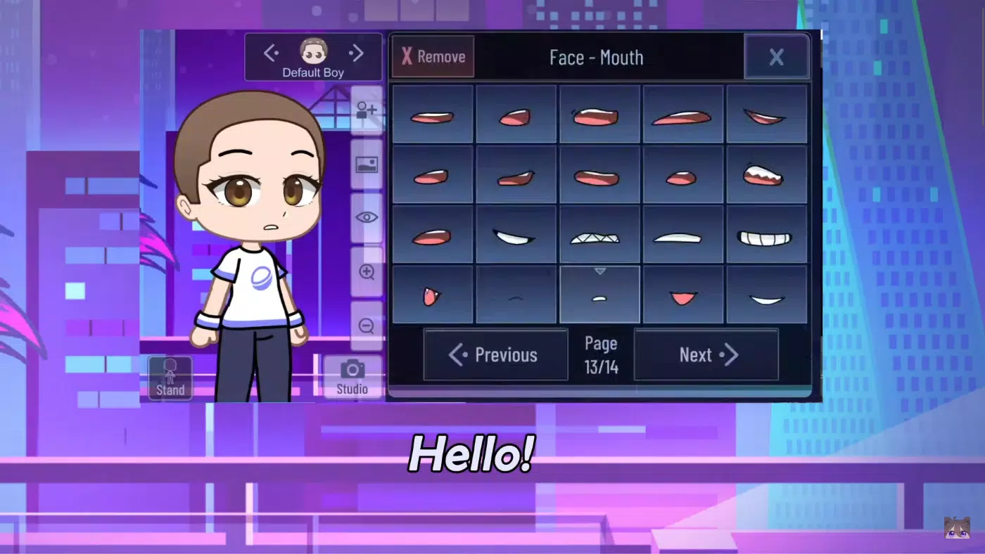 تصاویر Gacha Plus Mod HD