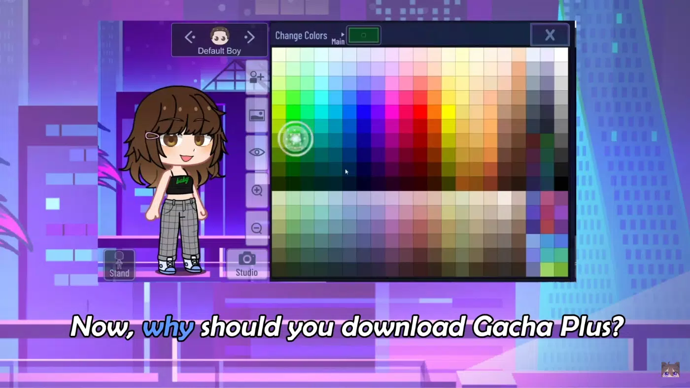 تصاویر Gacha Plus Mod HD