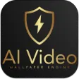 AI Video wallpaper Engine