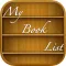 My Book List - Library Manager