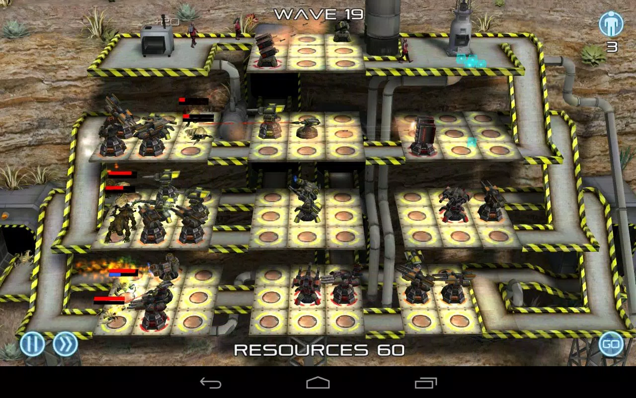 Tower Raiders 3 Screenshots