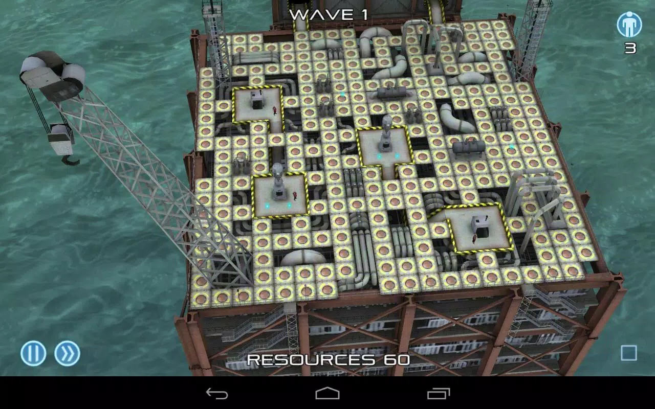 Tower Raiders 3 Screenshots