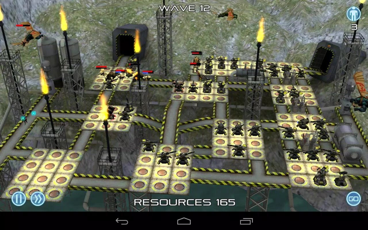 Tower Raiders 3 Screenshots