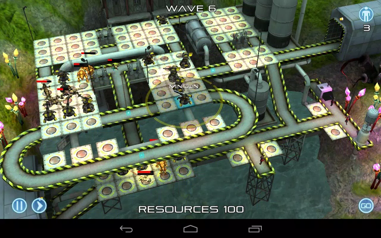 Tower Raiders 3 Screenshots