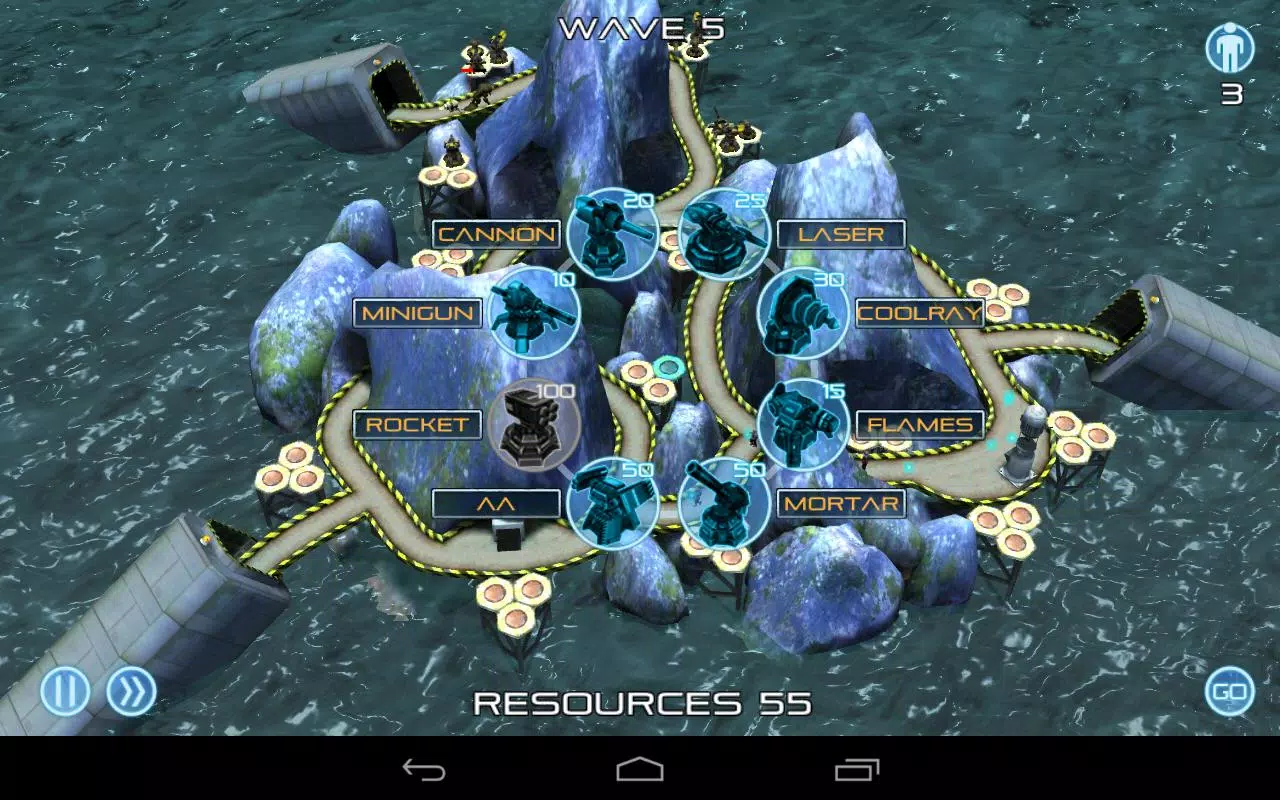 Tower Raiders 3 Screenshots