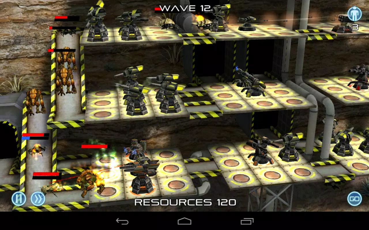 Tower Raiders 3 Screenshots