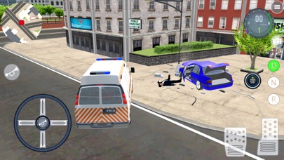 Ambulance Rescue Simulator 911 Screenshots