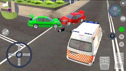 Ambulance Rescue Simulator 911 Screenshots