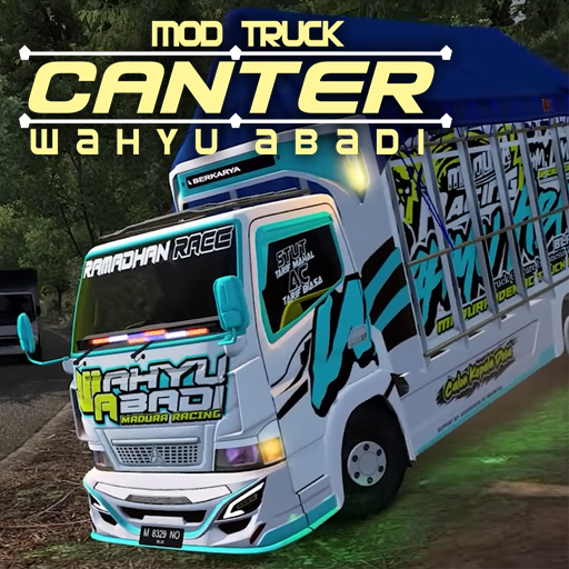 Mod Bussid Truk Wahyu Abadi 02 Mod Bussid Truk Wahyu Abadi 02