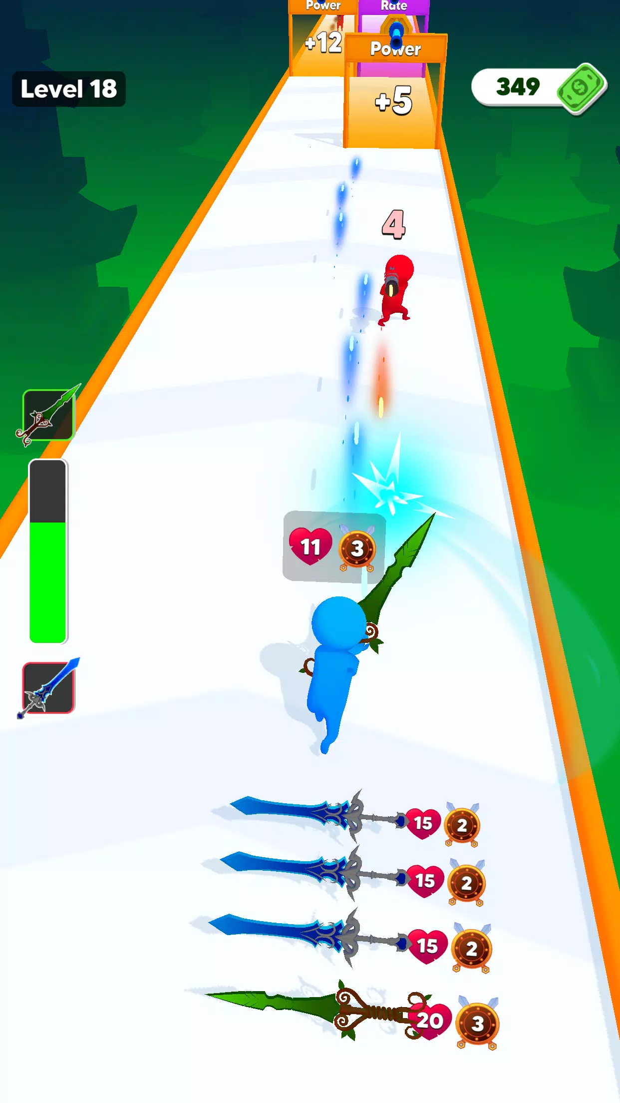 Mr. Deflecto Screenshots