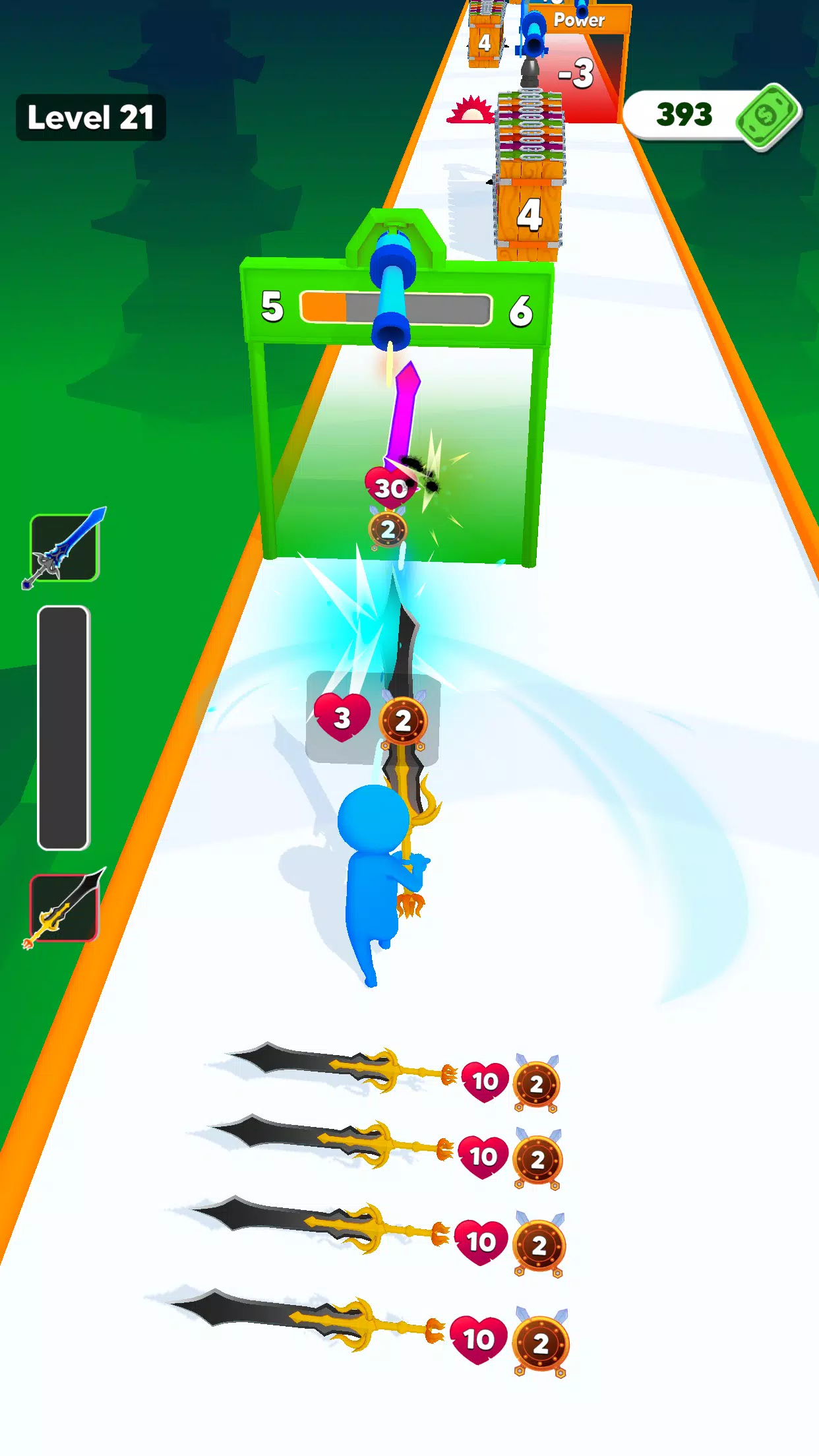 Mr. Deflecto Screenshots