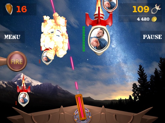 Kill The Boss iPad  سکرین شاٹس