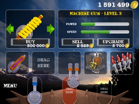 Kill The Boss iPad  سکرین شاٹس