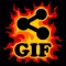 GIF Share - Download Manager