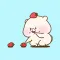 Fatty Bear Cute Animated