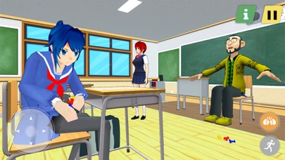 Yandere Simulator High School Screenshots