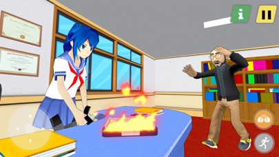 Yandere Simulator High School Screenshots