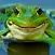 Talking Frog