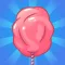 Cotton Candy Art