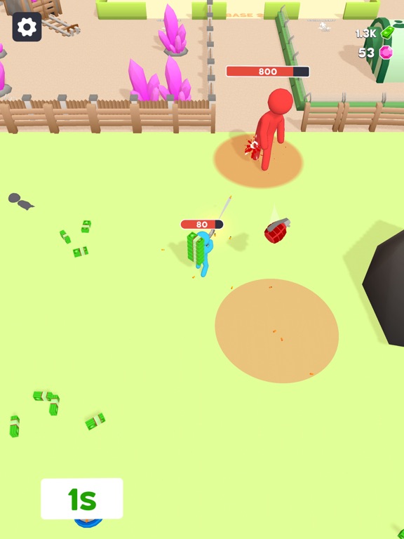 Base Defense! iPad  سکرین شاٹس