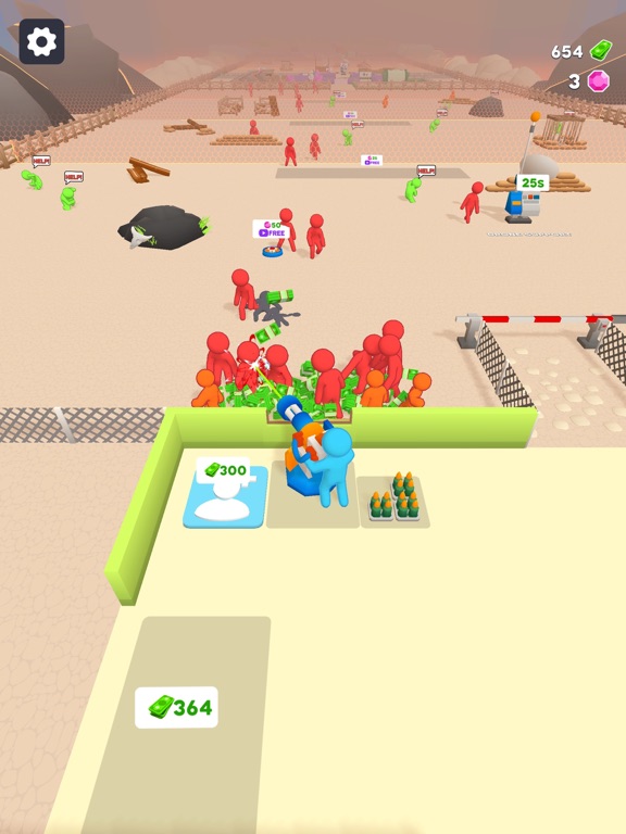 Base Defense! iPad  سکرین شاٹس