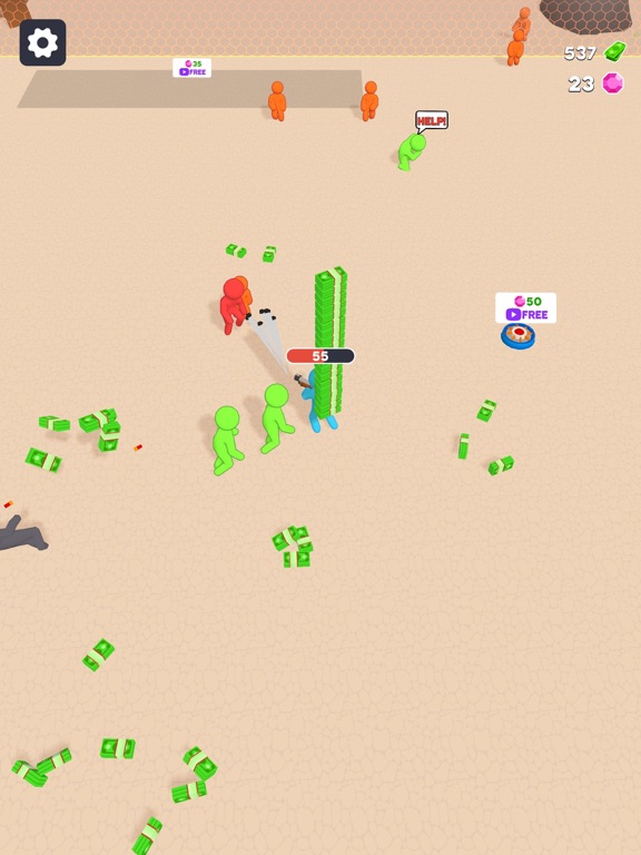 Base Defense! iPad  سکرین شاٹس