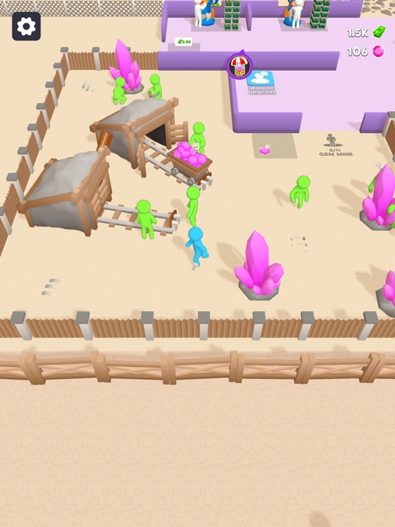 Base Defense! iPad  سکرین شاٹس